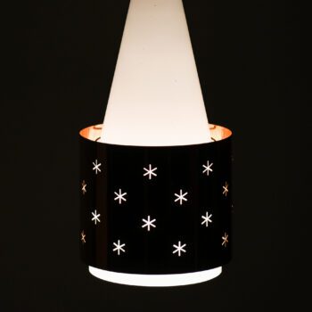 Paavo Tynell ceiling lamp model K2-12 at Studio Schalling