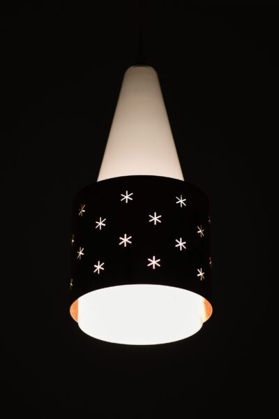 Paavo Tynell ceiling lamp model K2-12 at Studio Schalling
