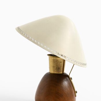 Pair of table lamps by ASEA in brass at Studio Schalling