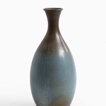Sven Wejsfelt ceramic floor vase at Studio Schalling