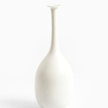 Ceramic vase by Gustavsberg at Studio Schalling