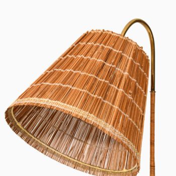Paavo Tynell floor lamps model 9609 at Studio Schalling