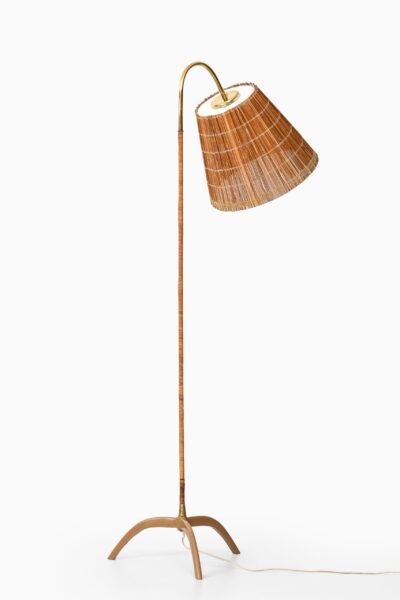 Paavo Tynell floor lamps model 9609 at Studio Schalling