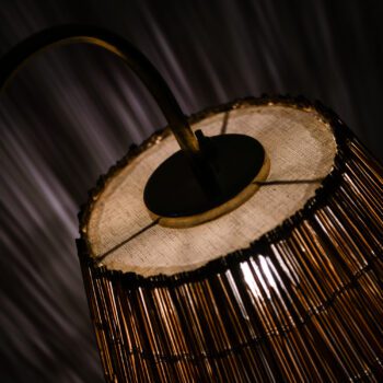 Paavo Tynell floor lamps model 9609 at Studio Schalling
