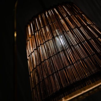 Paavo Tynell floor lamps model 9609 at Studio Schalling
