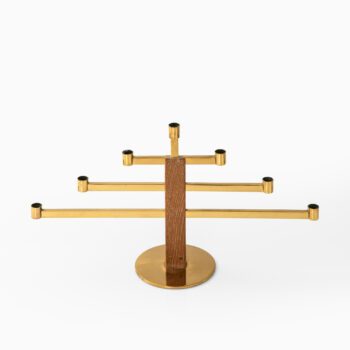 Hans-Agne Jakobsson candlestick at Studio Schalling