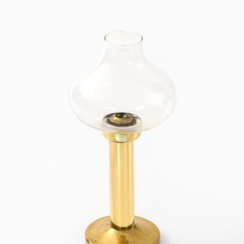 Anders Pehrson candlesticks by Ateljé Lyktan at Studio Schalling