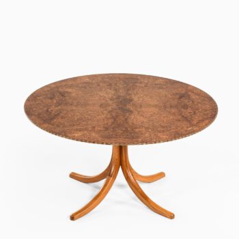 Josef Frank dining table model 1020 at Studio Schalling