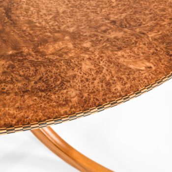 Josef Frank dining table model 1020 at Studio Schalling