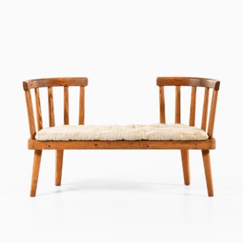 Axel Einar Hjorth sofa model Utö at Studio Schalling