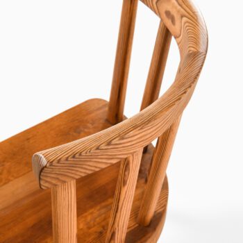 Axel Einar Hjorth sofa model Utö at Studio Schalling