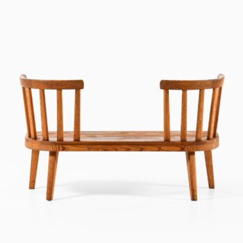 Axel Einar Hjorth sofa model Utö at Studio Schalling