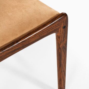 Johannes Andersen dining chairs at Studio Schalling