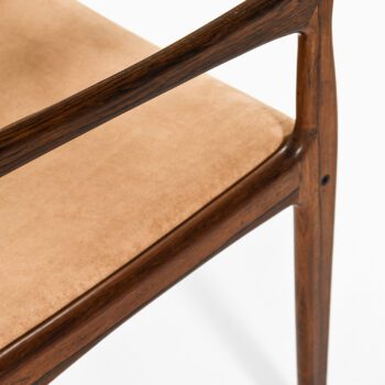 Johannes Andersen dining chairs at Studio Schalling