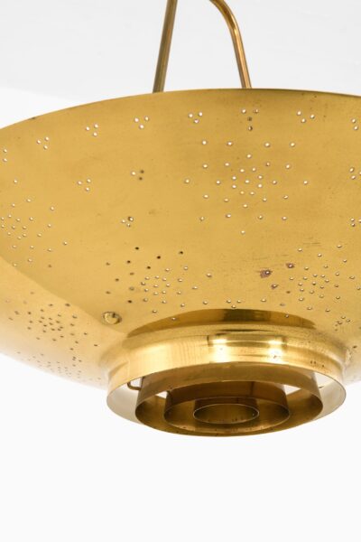 Paavo Tynell ceiling lamp model 9060 at Studio Schalling