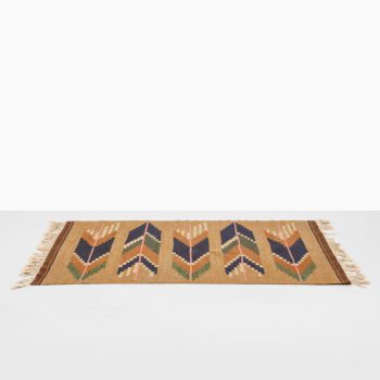 Carpet by unknown designer at Studio Schalling