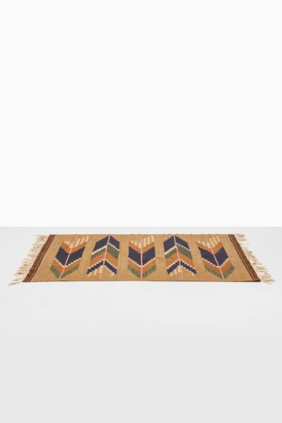 Carpet by unknown designer at Studio Schalling