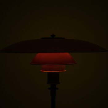 Poul Henningsen table lamp model PH 3½/2 at Studio Schalling