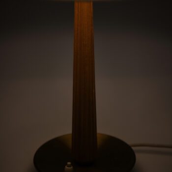 Hans Bergström table lamps by ASEA at Studio Schalling