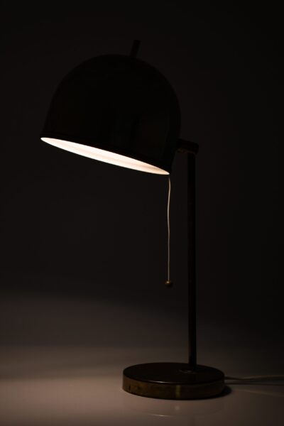 Table lamps model B-075 by Bergbom at Studio Schalling