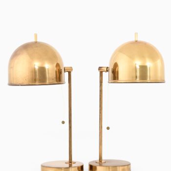 Table lamps model B-075 by Bergbom at Studio Schalling
