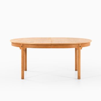 Børge Mogensen dining table model Öresund at Studio Schalling