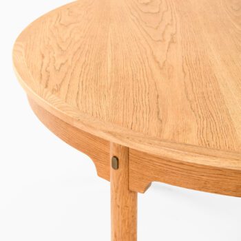 Børge Mogensen dining table model Öresund at Studio Schalling