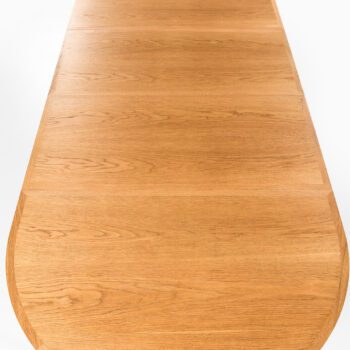 Børge Mogensen dining table model Öresund at Studio Schalling