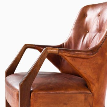 Peter Hvidt & Orla Mølgaard-Nielsen armchair at Studio Schalling
