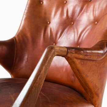 Peter Hvidt & Orla Mølgaard-Nielsen armchair at Studio Schalling