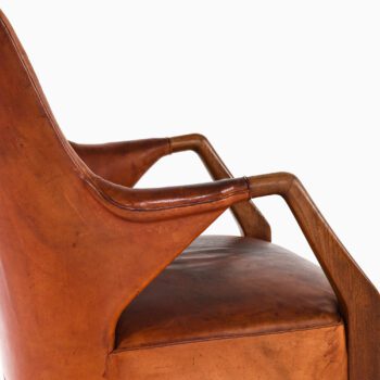 Peter Hvidt & Orla Mølgaard-Nielsen armchair at Studio Schalling