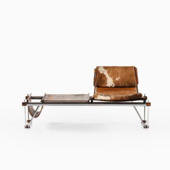 Percival Lafer bench by Lafer MP at Studio Schalling