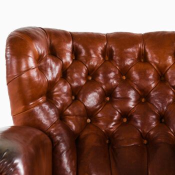 Easy chair attributed to Kay Fisker at Studio Schalling