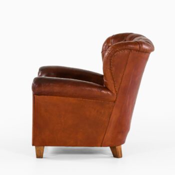 Easy chair attributed to Kay Fisker at Studio Schalling