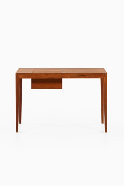 Erik Riisager Hansen vanity in teak at Studio Schalling