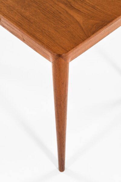 Erik Riisager Hansen vanity in teak at Studio Schalling