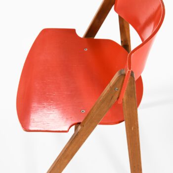 Dining chairs by Søren Willadsen møbelfabrik at Studio Schalling