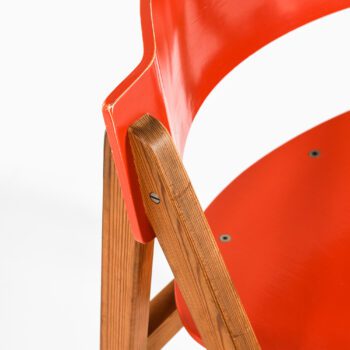 Dining chairs by Søren Willadsen møbelfabrik at Studio Schalling