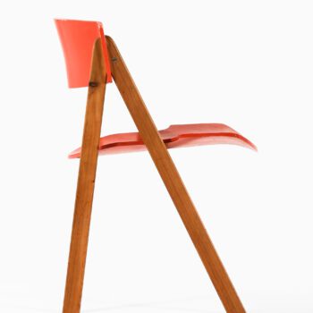 Dining chairs by Søren Willadsen møbelfabrik at Studio Schalling