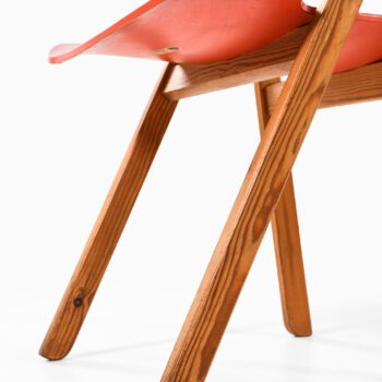 Dining chairs by Søren Willadsen møbelfabrik at Studio Schalling