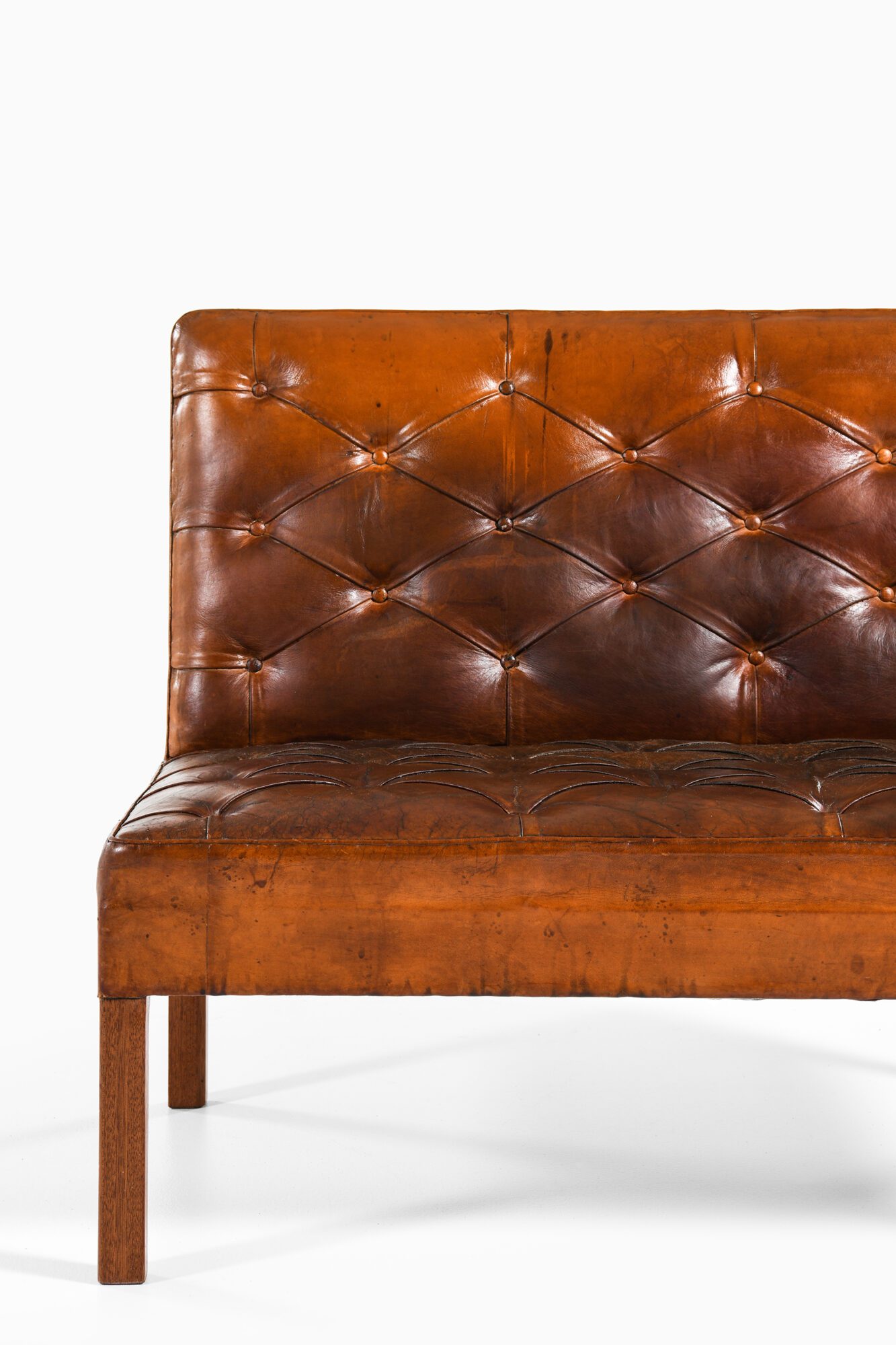 Kaare Klint Addition sofa by Rud Rasmussen at Studio Schalling