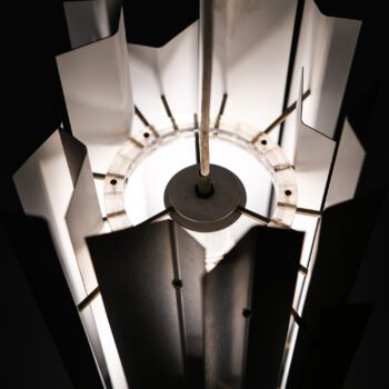 Ceiling lamps in style of Simon Henningsen at Studio Schalling
