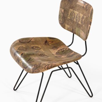 Easy chair by unknown designer at Studio Schalling