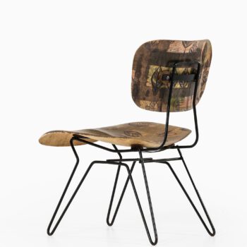 Easy chair by unknown designer at Studio Schalling