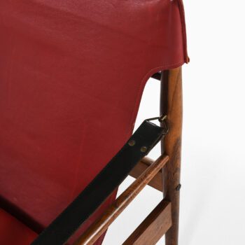 Hans Olsen easy chair model Antilope at Studio Schalling