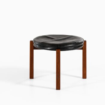 Bent Møller Jepsen stool by Sitamo at Studio Schalling