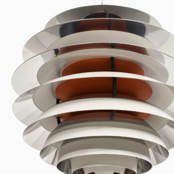 Poul Henningsen ceiling lamps model Kontrast at Studio Schalling