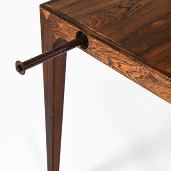 Poul Hundevad & Kai Winding dining table at Studio Schalling