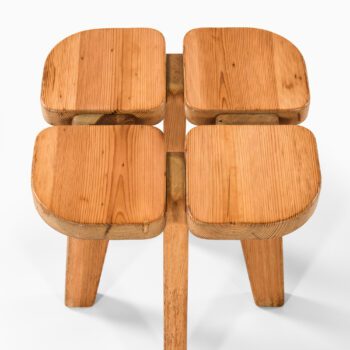 Lisa Johansson-Pape stools model Apila at Studio Schalling