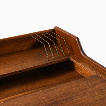 Svend Aage Madsen desk in teak at Studio Schalling